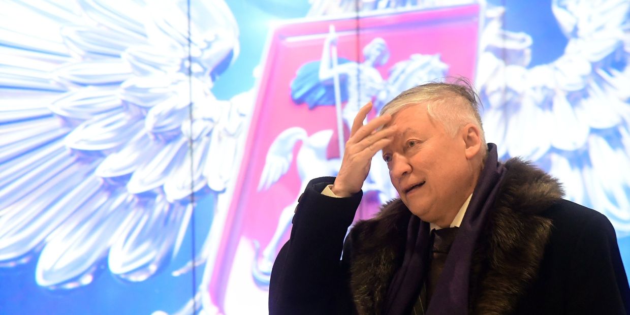 Анатолий Карпов