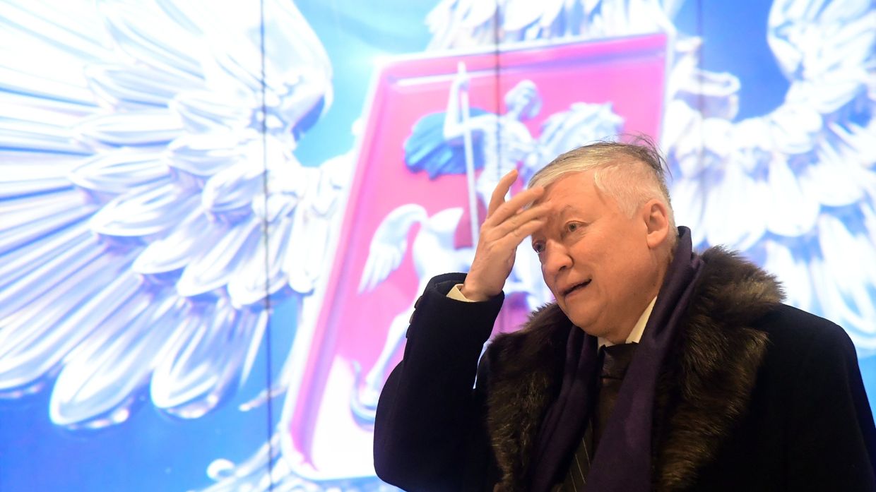 Анатолий Карпов