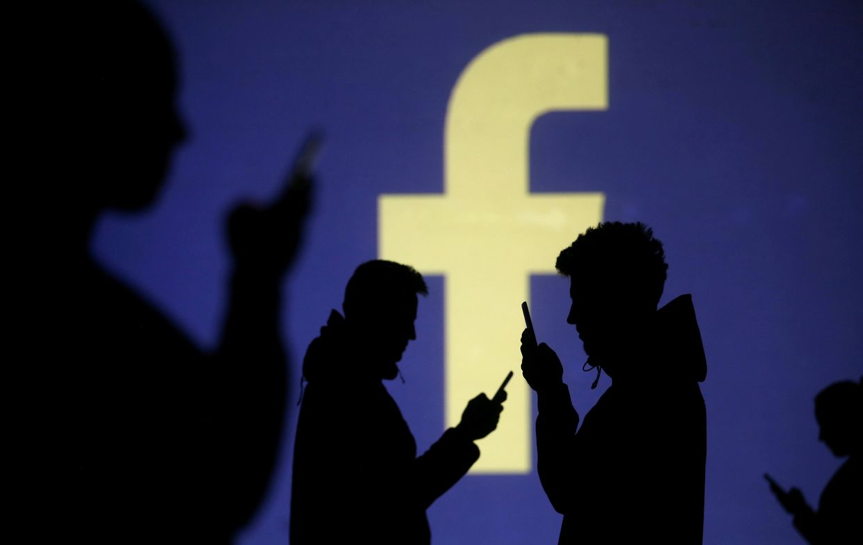 Логотип Facebook