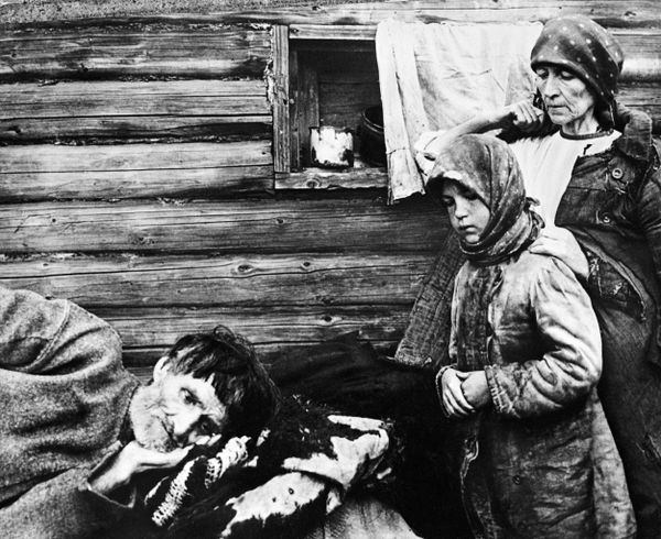 Голод на Украине в 1932 году Голод на Украине в 1932 году