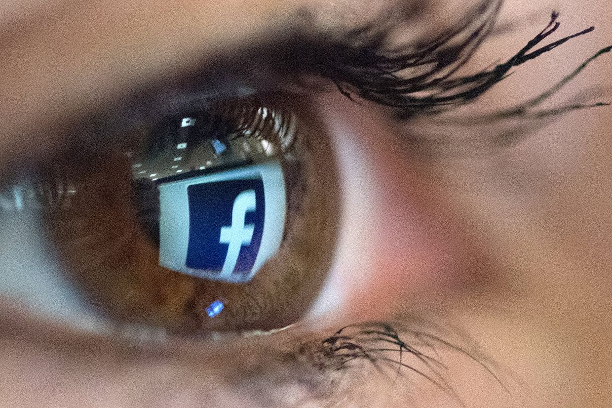 Социальная сеть Facebook Социальная сеть Facebook