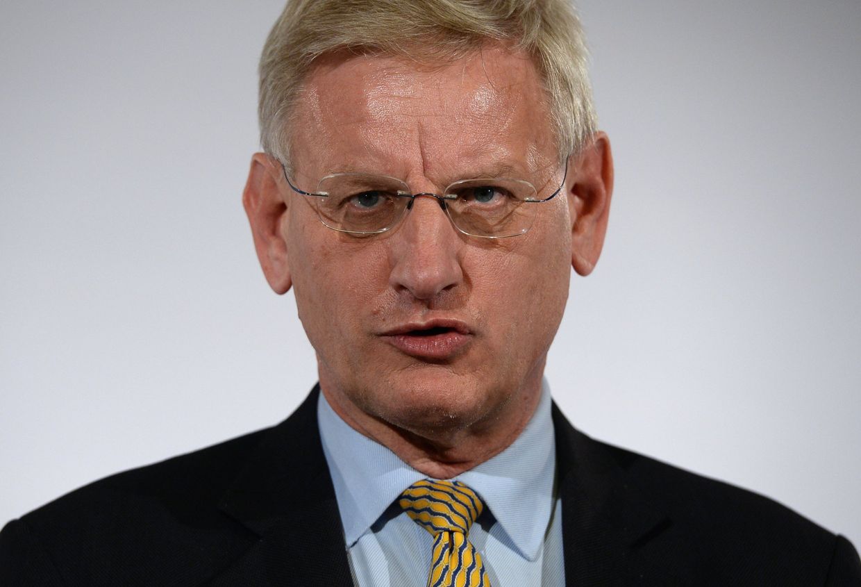 Карл Бильдт