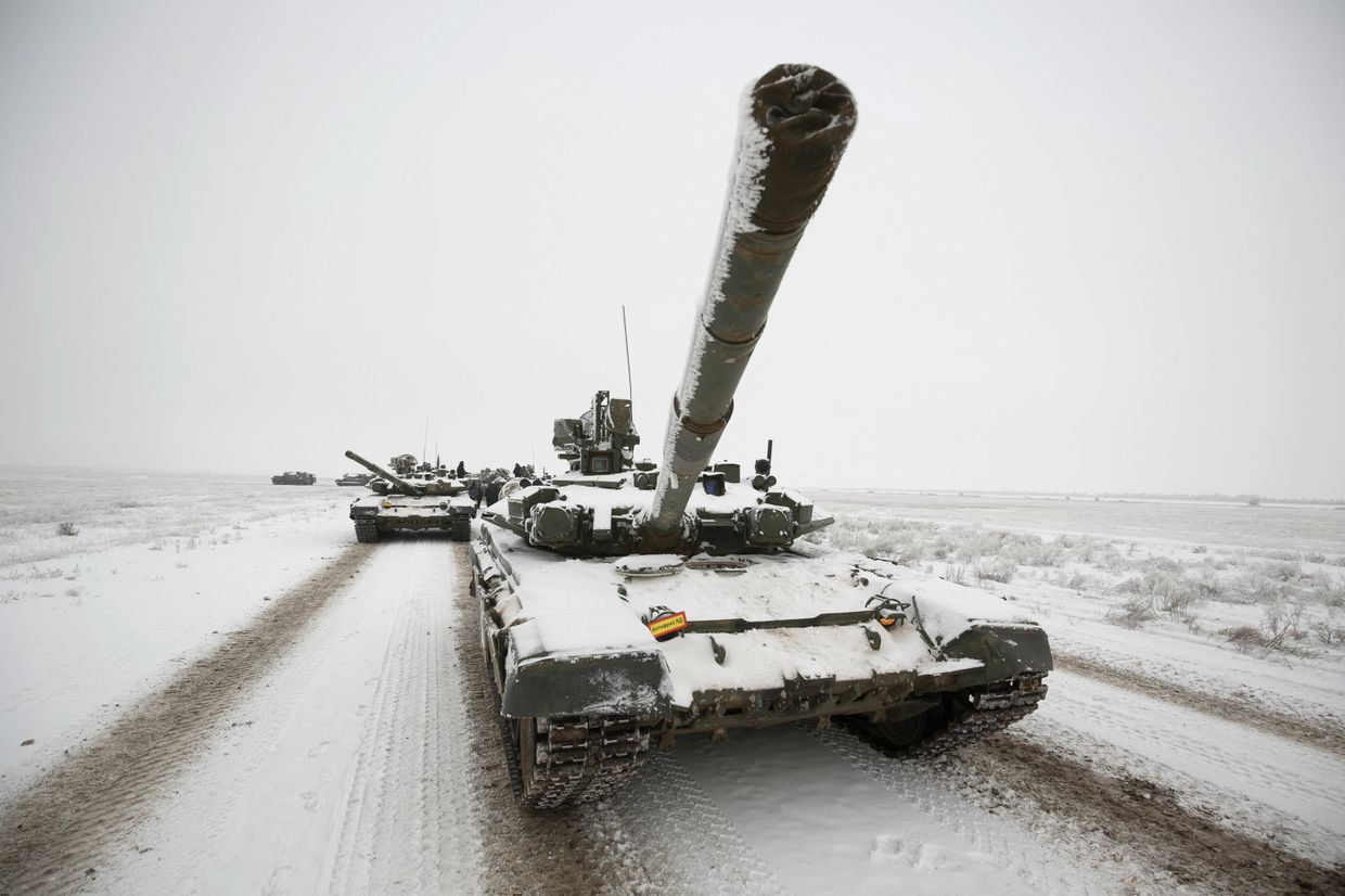 Танки Т-72