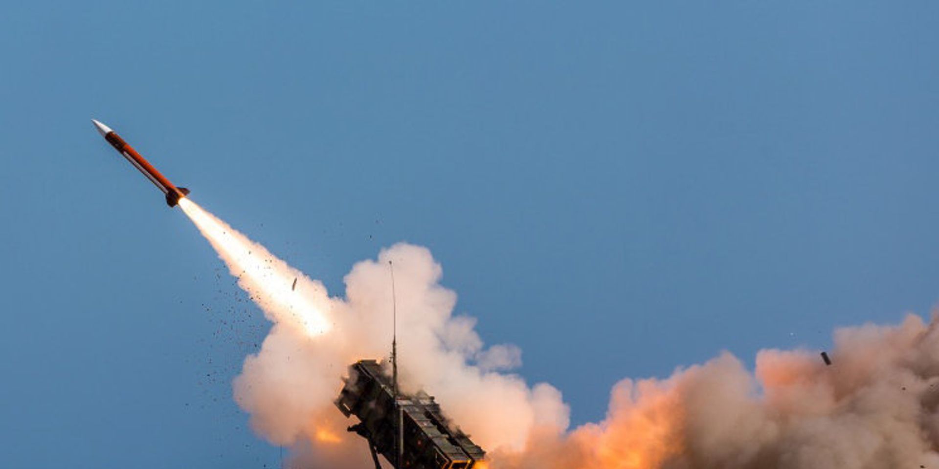 Американский зенитно-ракетный комплекс Patriot  - ИноСМИ, 1920, 09.05.2022