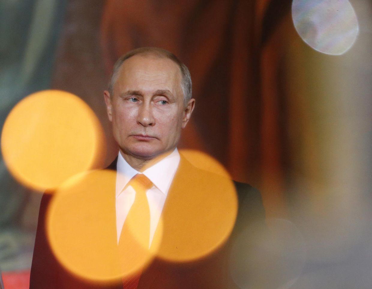Президент России Владимир Путин