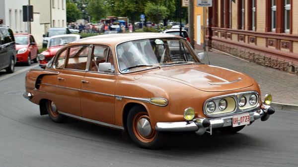 Tatra 603