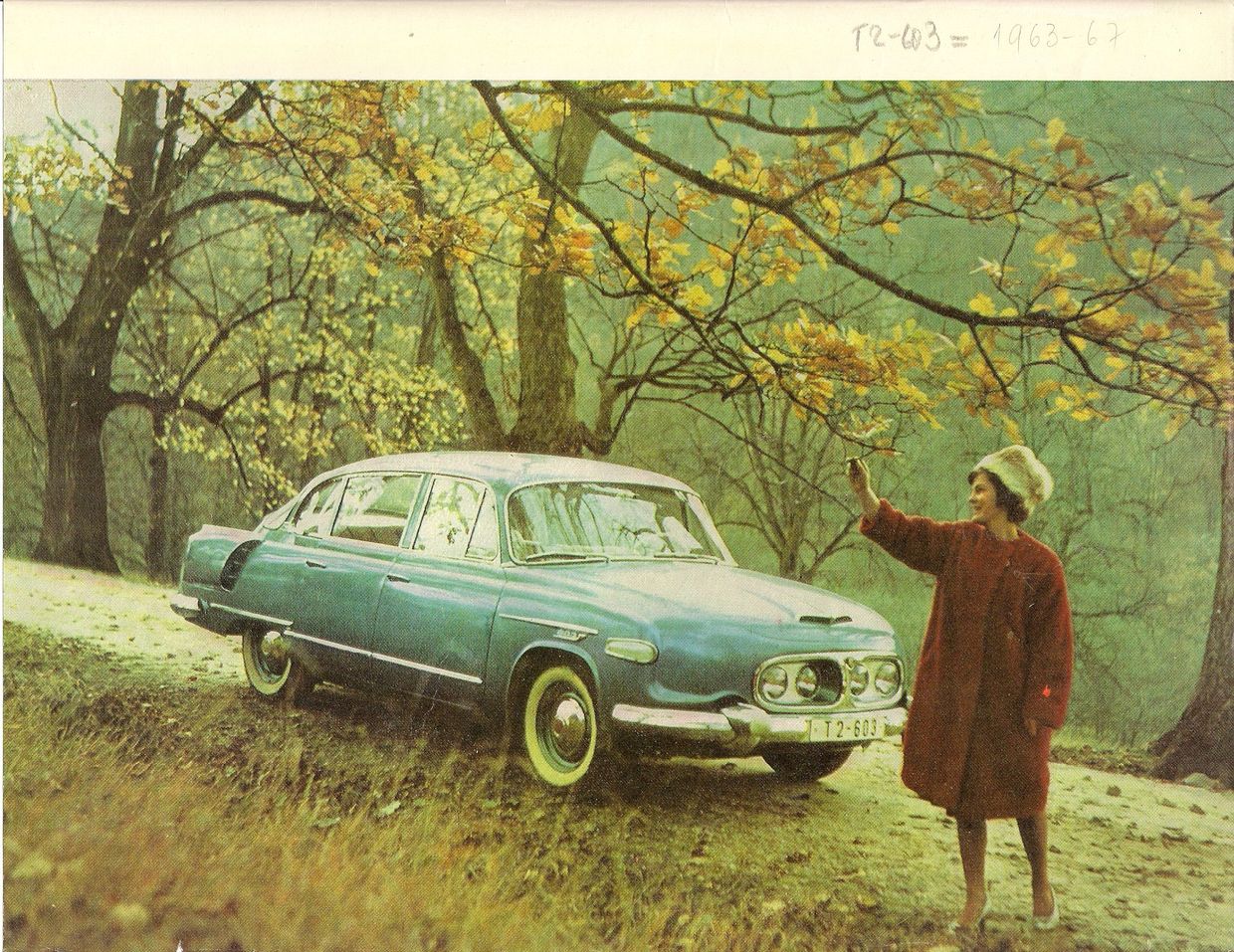 Tatra 603