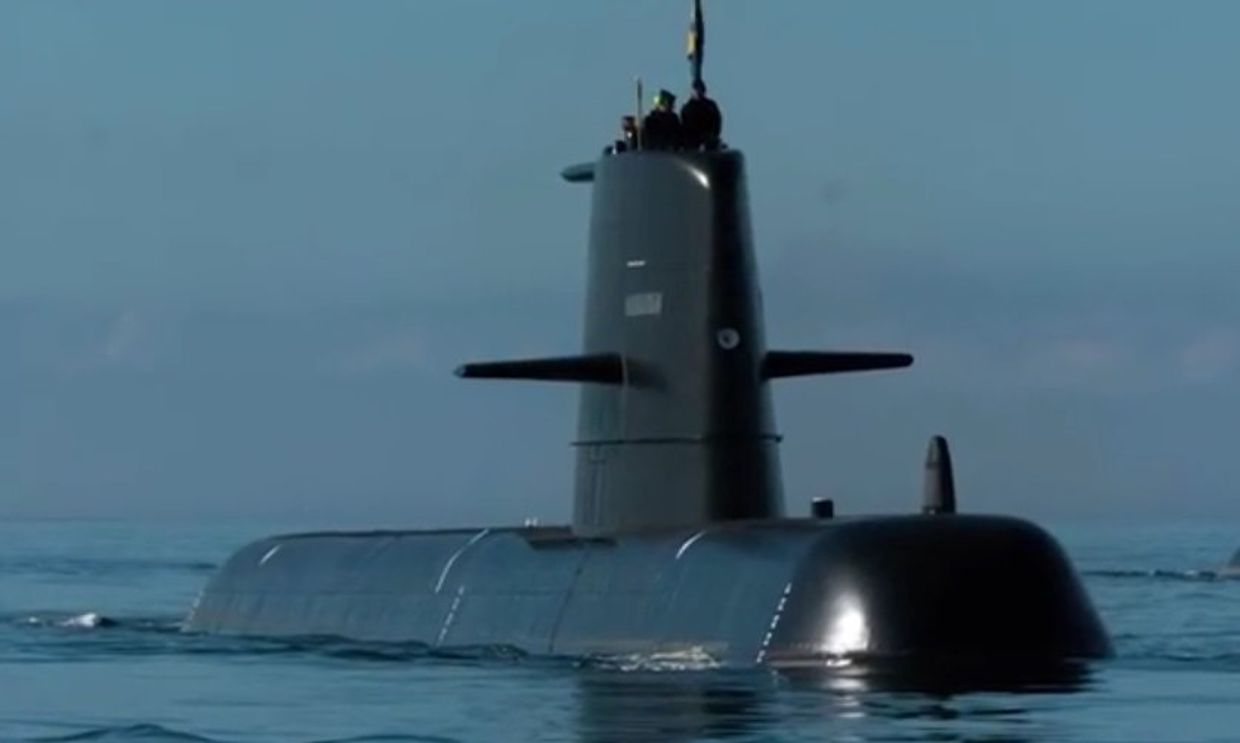 Как одна подлодка победила флот США