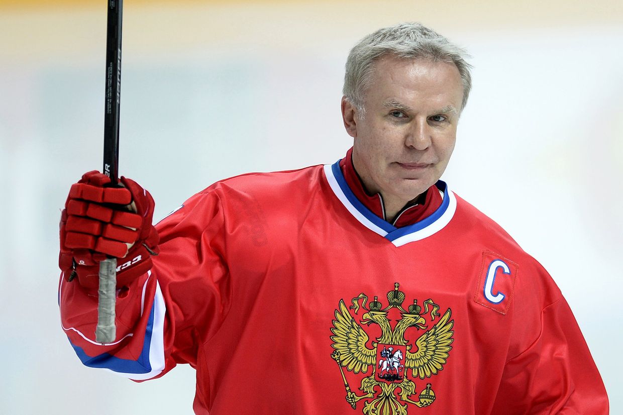Вячеслав Фетисов