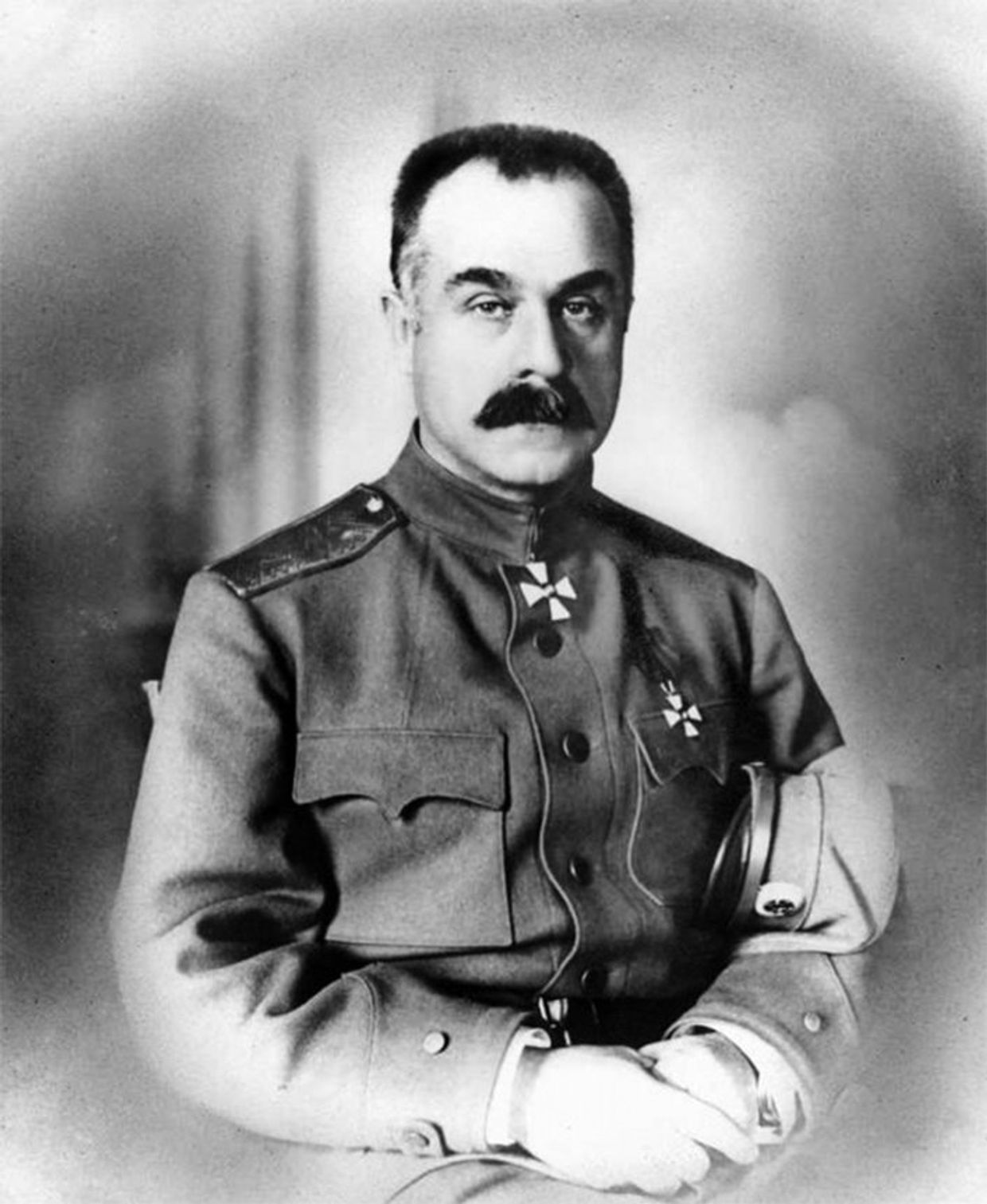 Войсковой Атаман Области Войска Донского, генерал от кавалерии Каледин Алексей Максимович