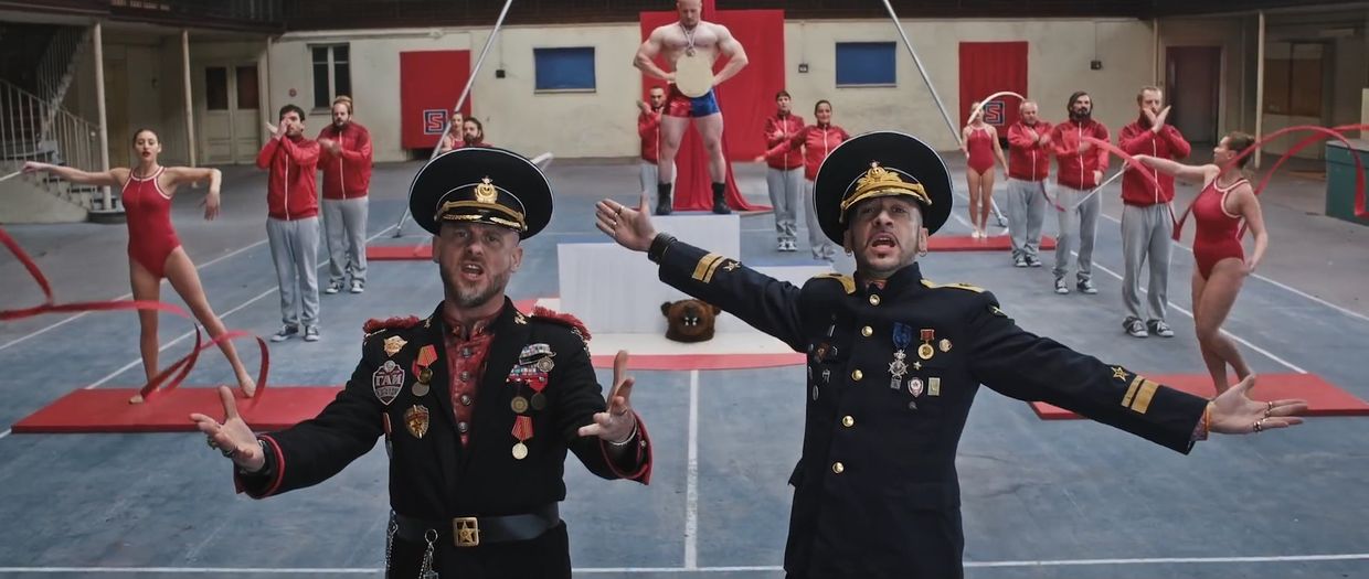 Soviet Suprem - Vladimir
