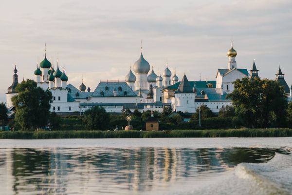 Города России. Ростов Великий Города России. Ростов Великий