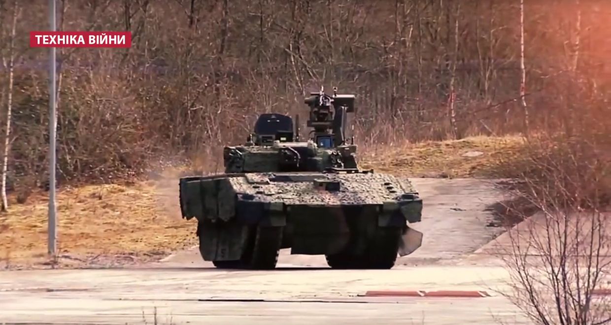 Какое новое оружие разрабатывает Украина