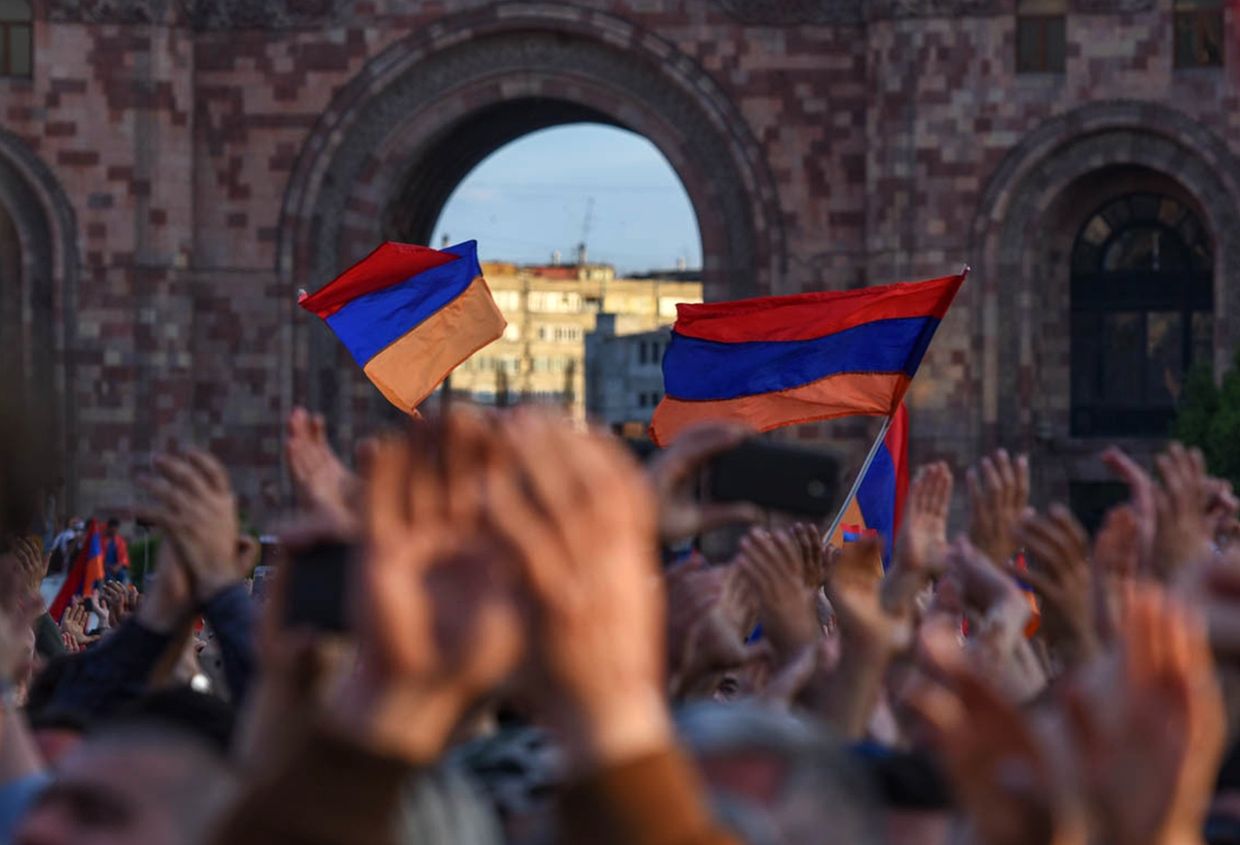 Ситуация в Армении
