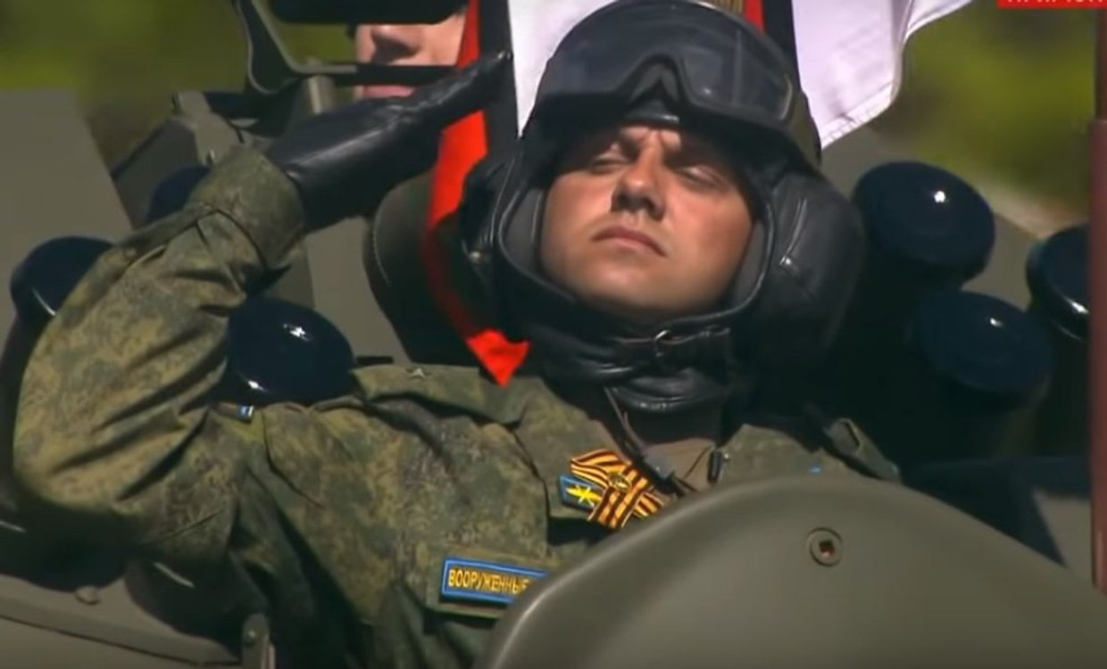 Парад Победы: что показала Россия