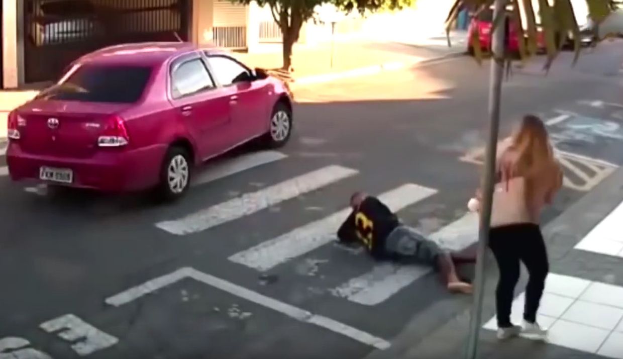 Policia mata a atracador en Brasil