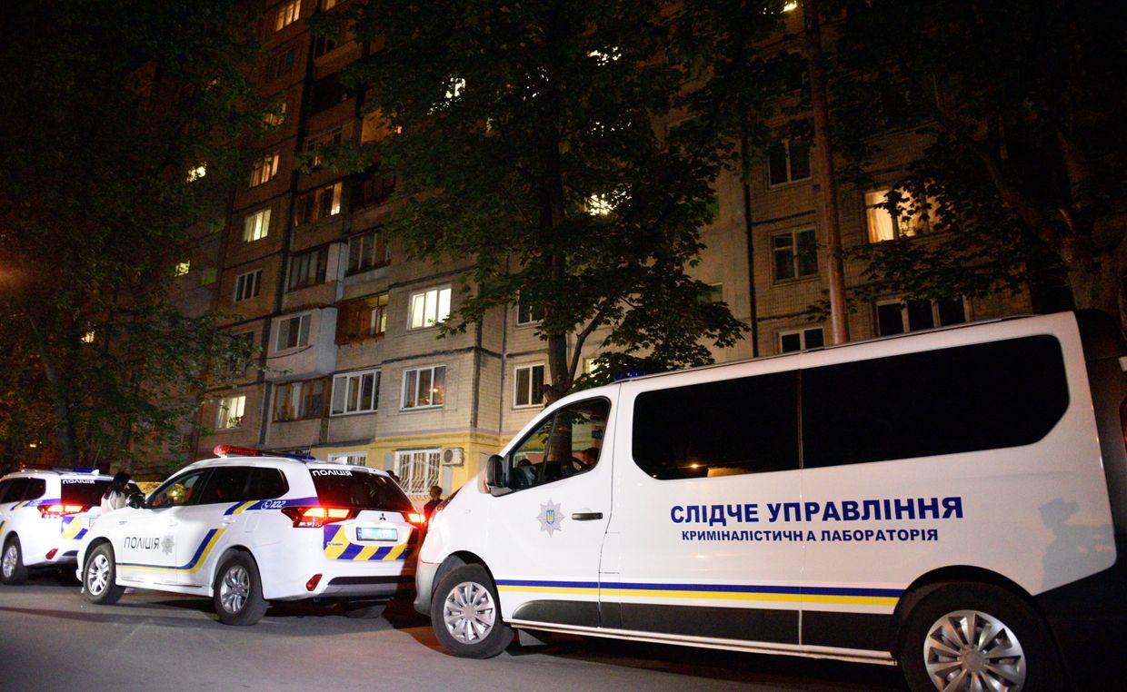 В Киеве убит журналист Аркадий Бабченко