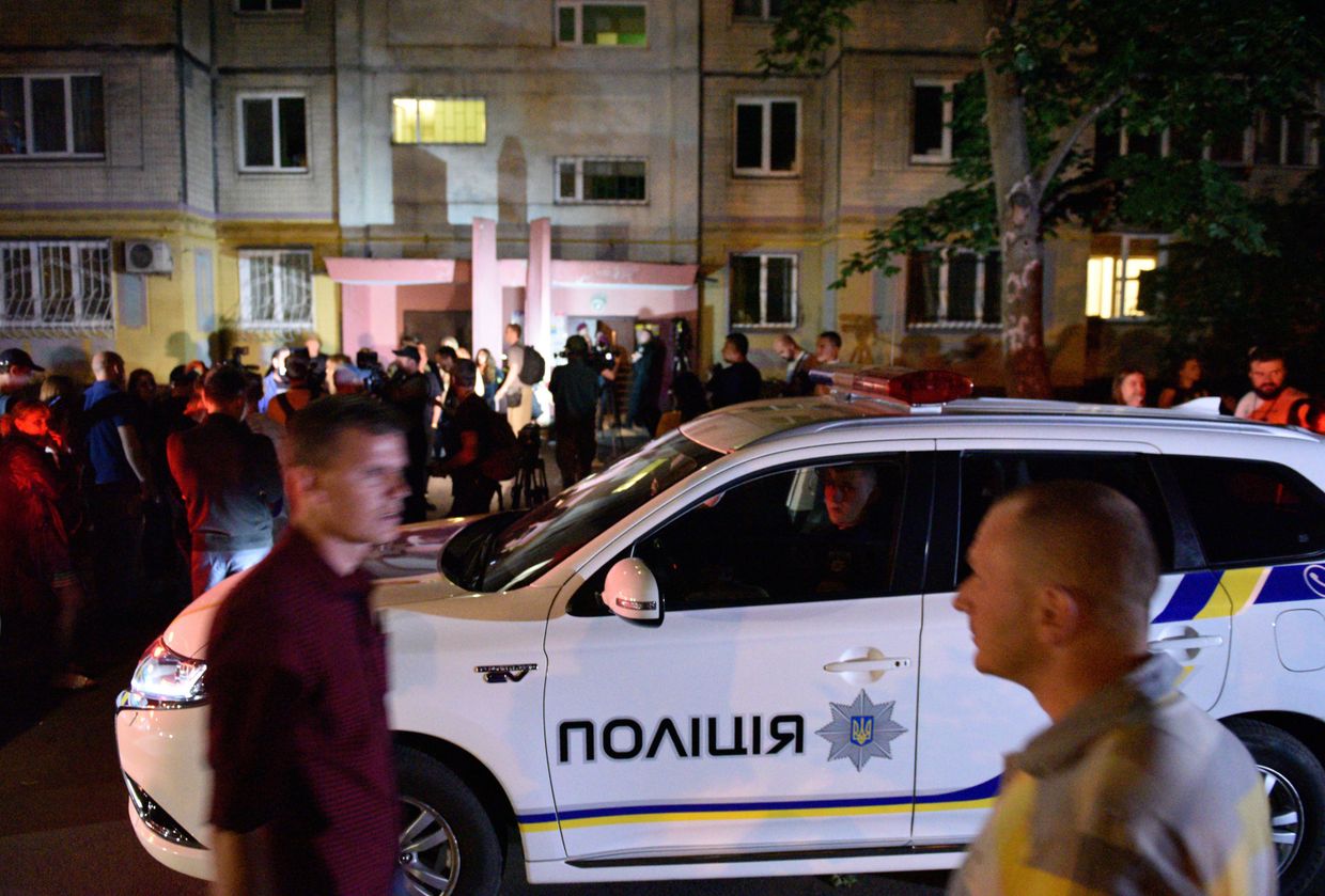 В Киеве убит журналист Аркадий Бабченко