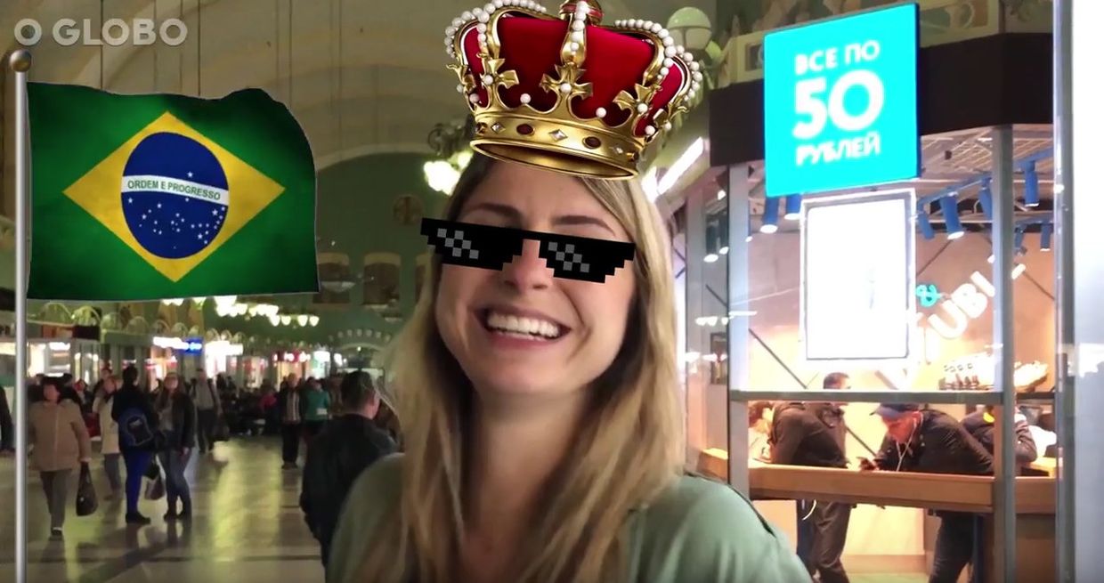 Como é uma viagem noturna de trem na Rússia