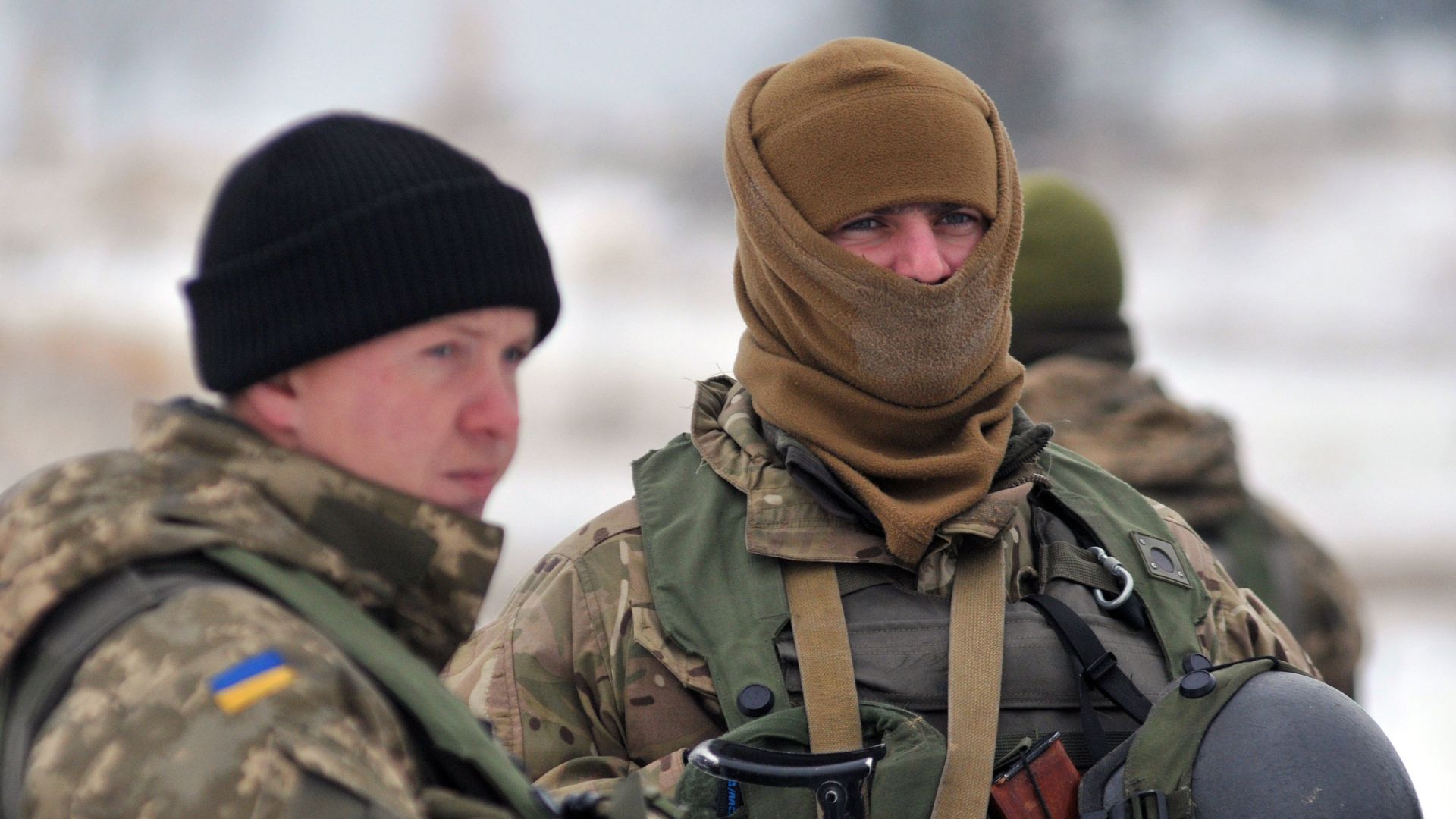 Военнослужащие украинских вооруженных сил Украины - ИноСМИ, 1920, 02.04.2025