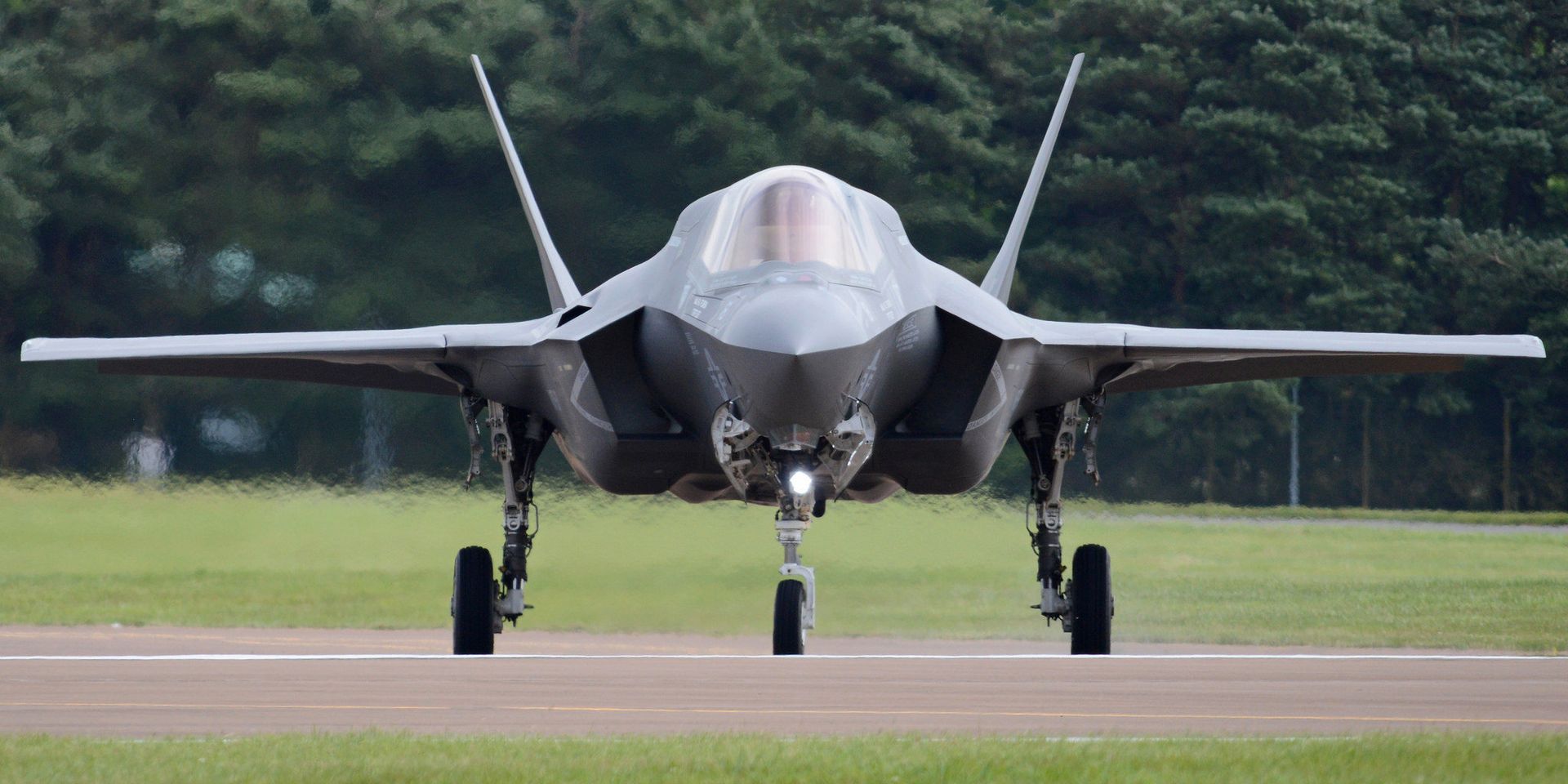 F-35B Лайтнинг II - ИноСМИ, 1920, 27.03.2022