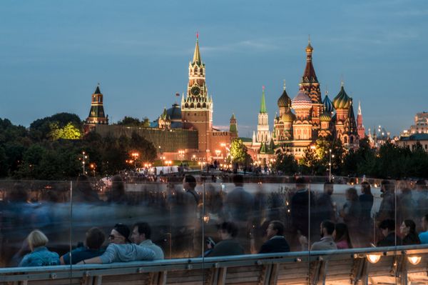 Парк Зарядье