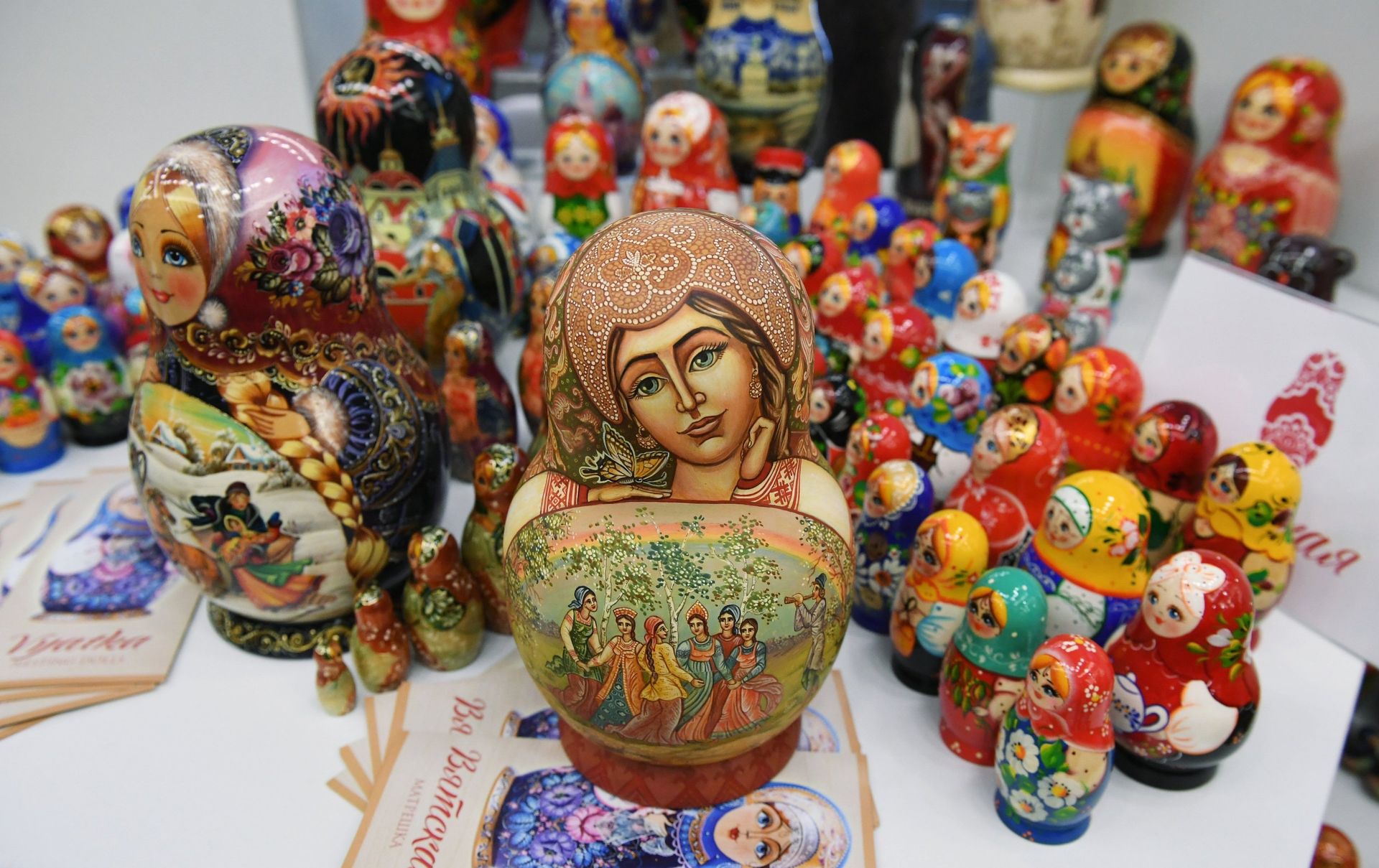 V Международный экспортный форум Сделано в России - ИноСМИ, 1920, 06.01.2020