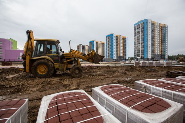 Города России. Саранск