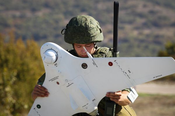 Тактико-специальные учения Новороссийского гарнизона Южного военного округа