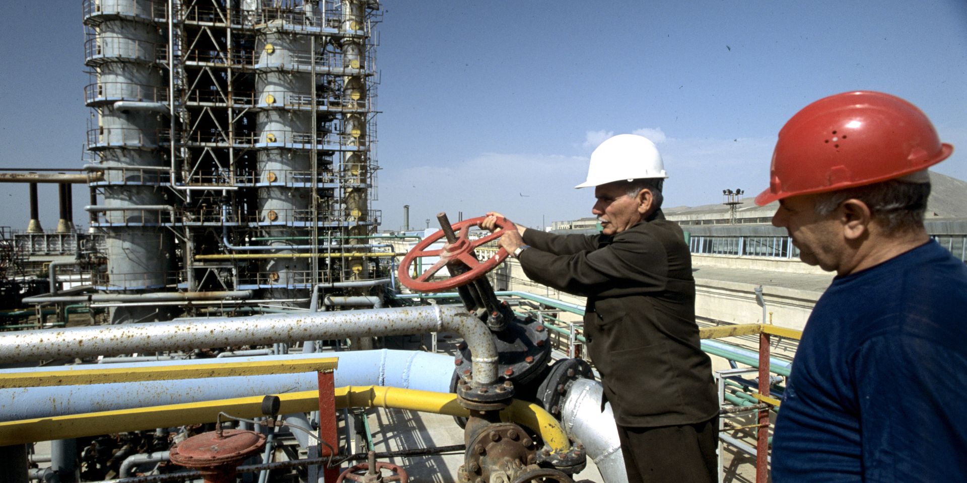 Газоперерабатывающий завод в Азербайджане - ИноСМИ, 1920, 06.08.2022