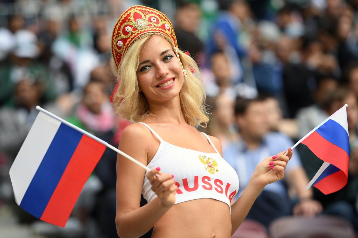 Футбол. ЧМ-2018. Матч Россия - Саудовская Аравия Футбол. ЧМ-2018. Матч Россия - Саудовская Аравия