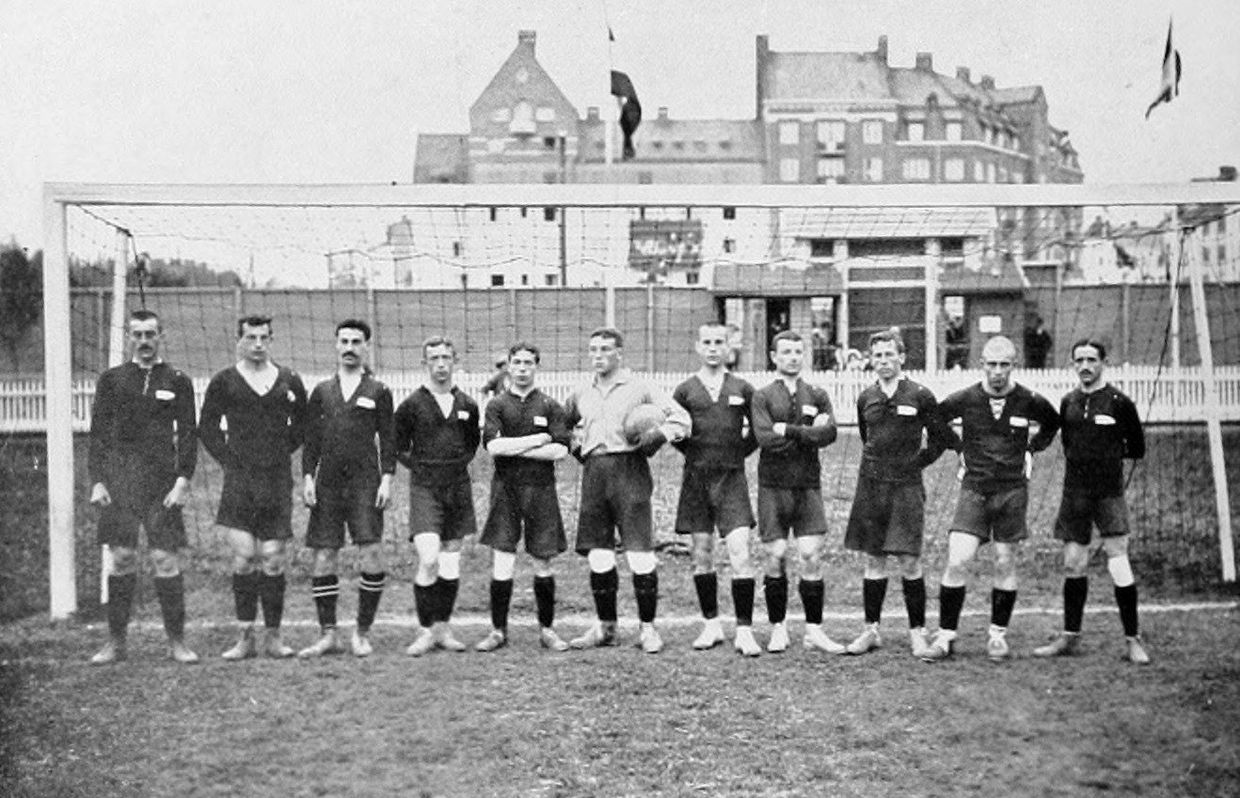 Сборная Российской империи на Летних Олимпийских играх 1912 года
