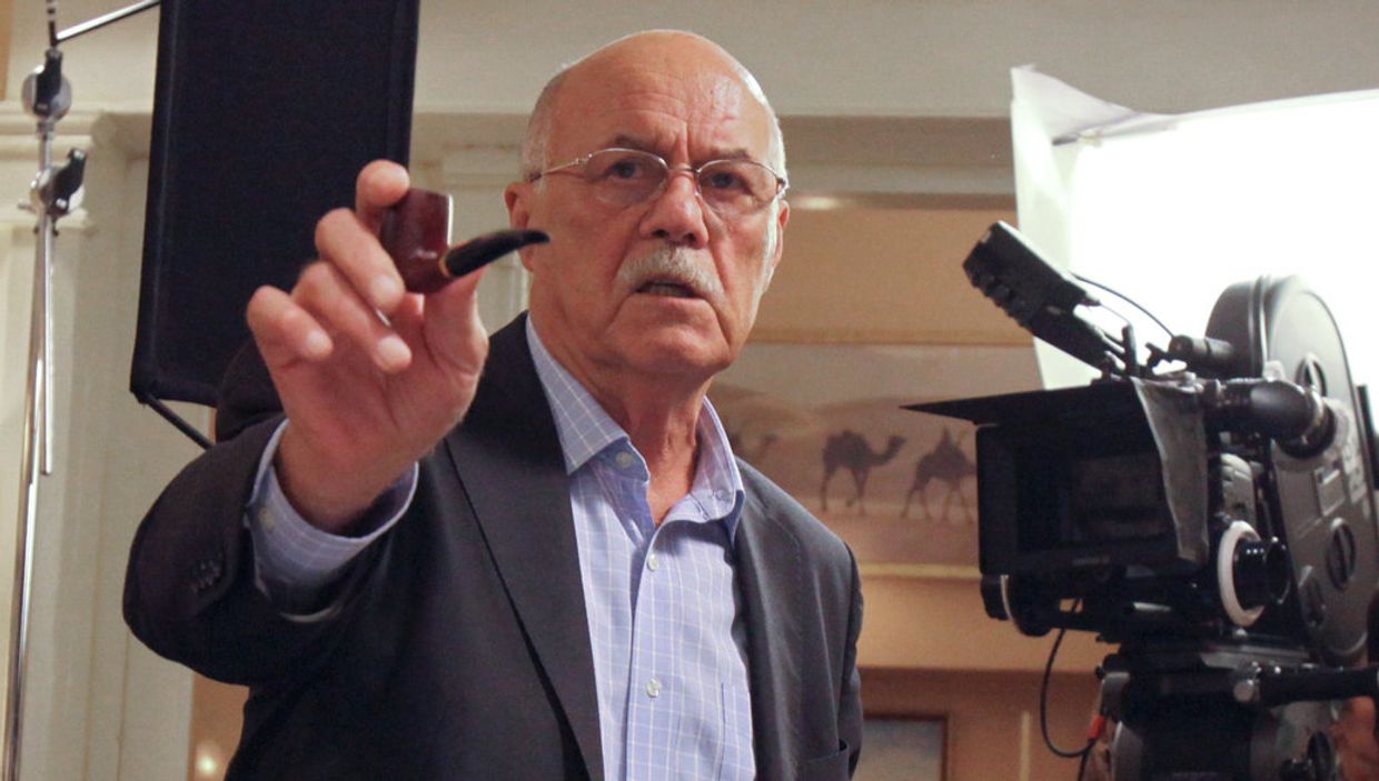 Режиссер Станислав Говорухин