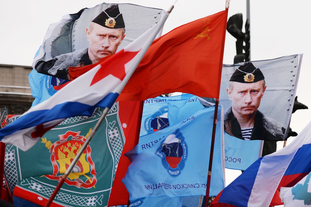 Праздничные мероприятия в честь воссоединения Крыма и Севастополя с Россией