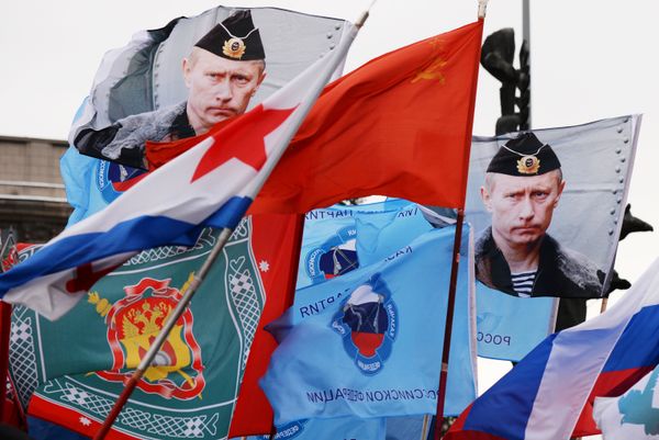 Праздничные мероприятия в честь воссоединения Крыма и Севастополя с Россией