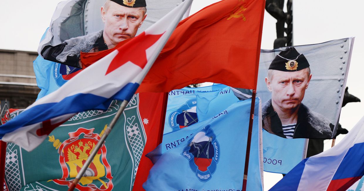 Праздничные мероприятия в честь воссоединения Крыма и Севастополя с Россией