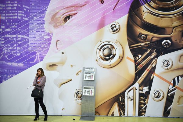 Russian Internet Week 2017