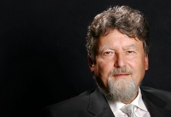 Чешский политик Милан Хорачек