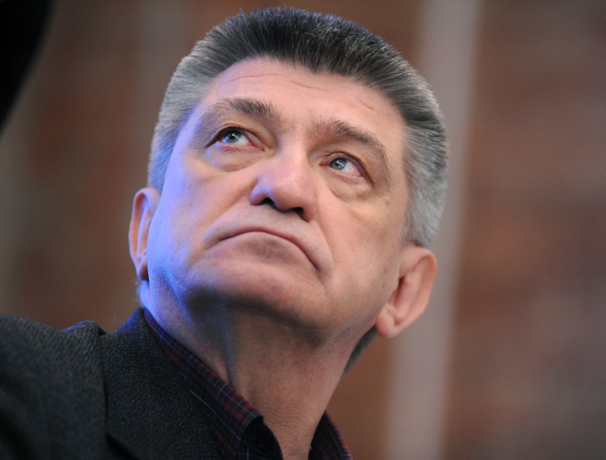 П/к о проблемной ситуации вокруг Ленфильма
