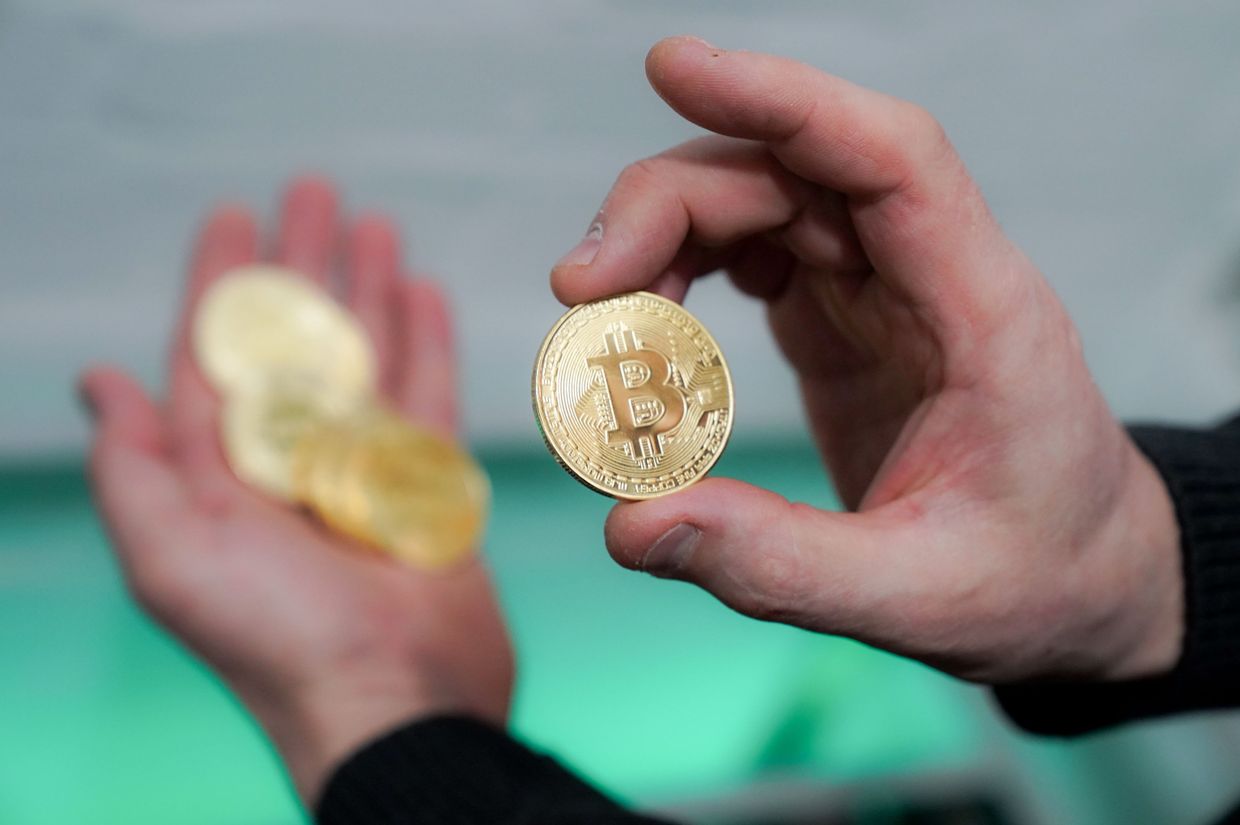 Криптовалюта биткоин