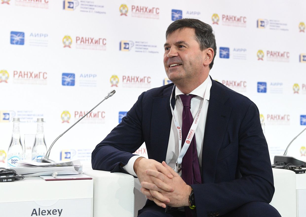 Проректор, ректор ВШГУ при РАНХиГС, проректор Российской академии народного хозяйства и государственной службы при Президенте Российской Федерации Алексей Комиссаров