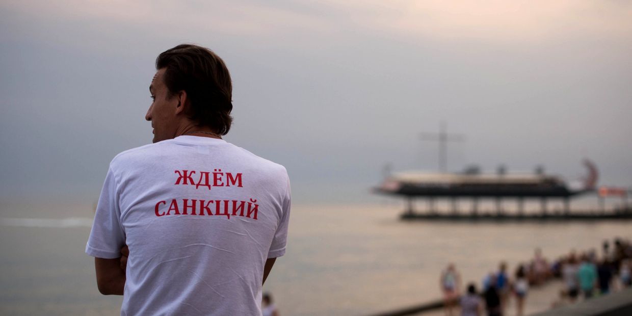 Туристический сезон в Ялте Туристический сезон в Ялте