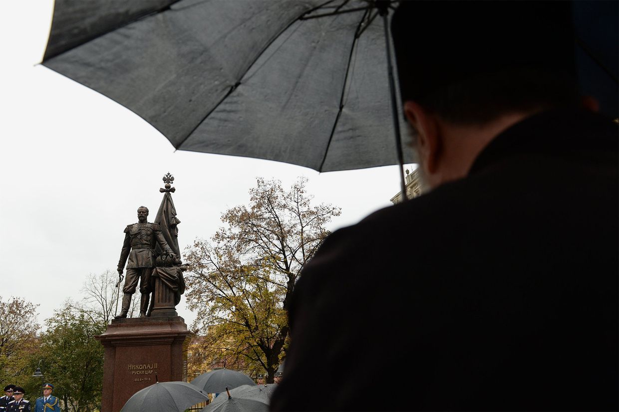 Визит патриарха Московского и всея Руси Кирилла в Сербию