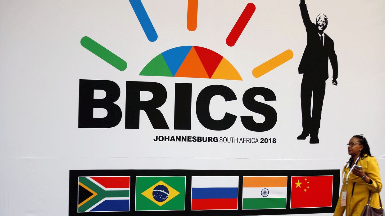 10-й саммит BRICS в Южной Африке