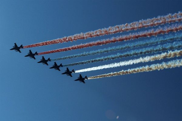 Главный военно-морской парад
