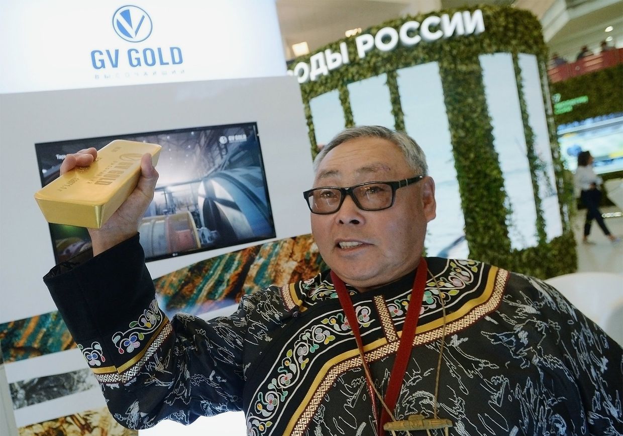 Восточный экономический форум. День второй Восточный экономический форум. День второй