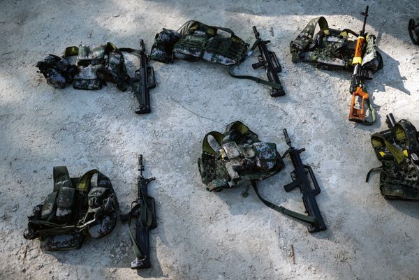 IV Армейские международные игры в Новосибирской области