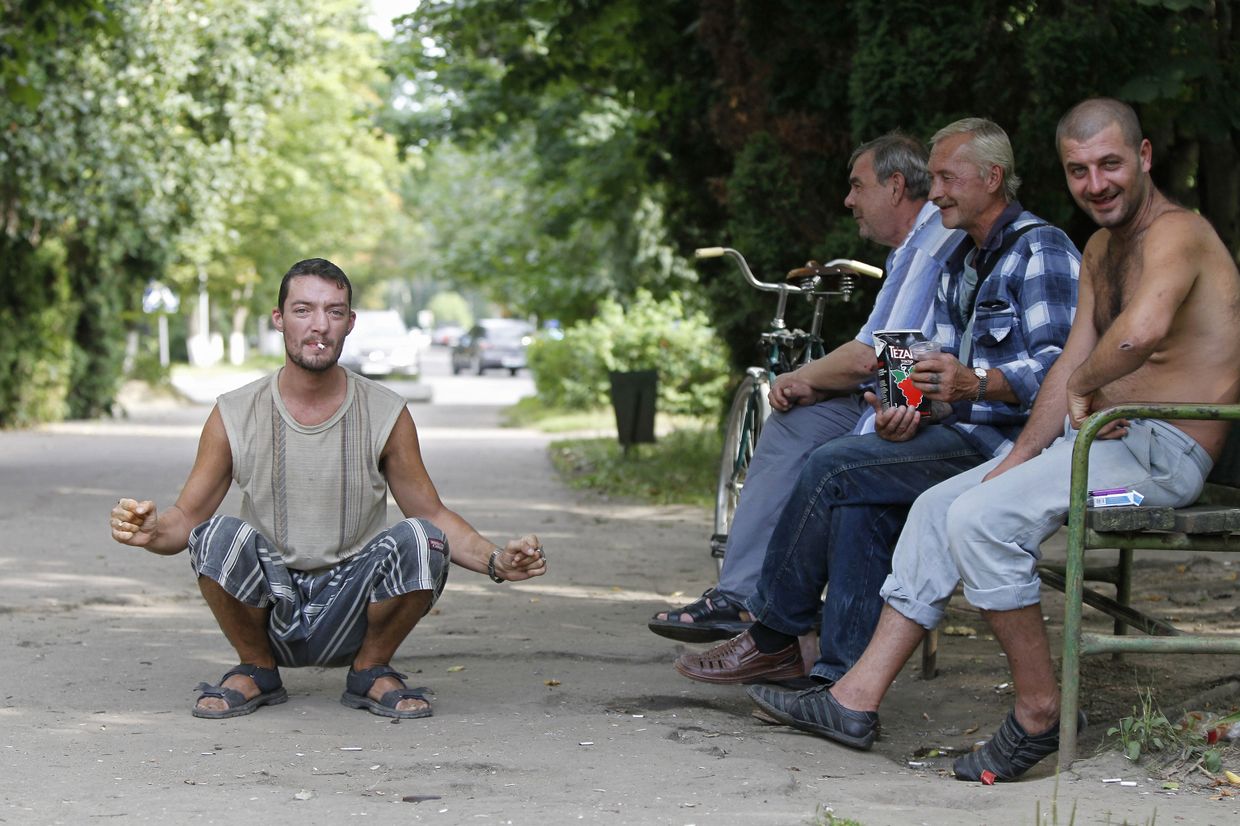 Города России. Троицк
