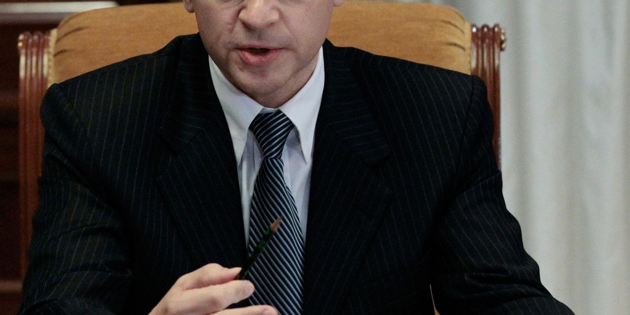 Заседание Совета безопасности РФ