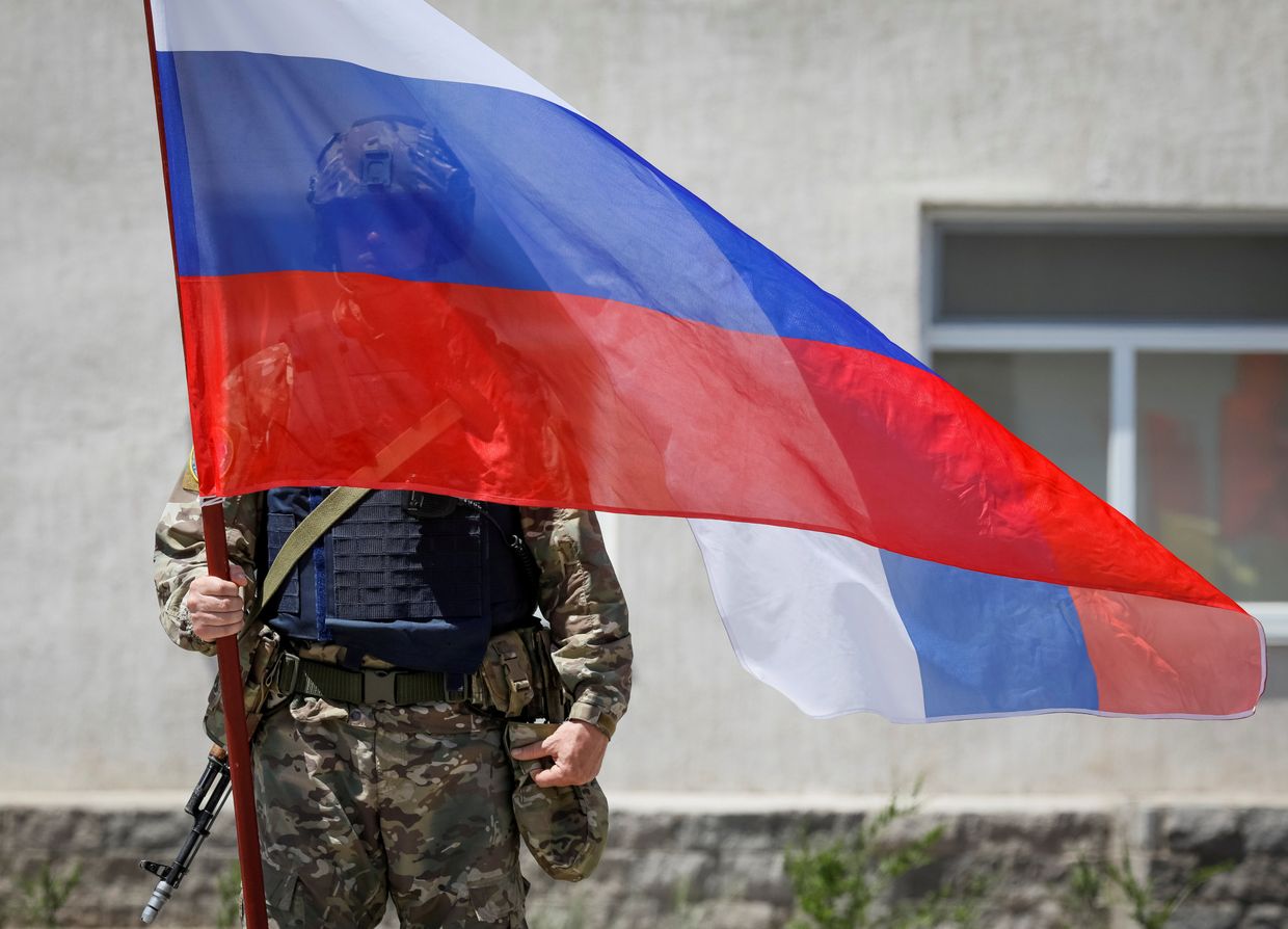 Военные учения ОДКБ в Казахстане
